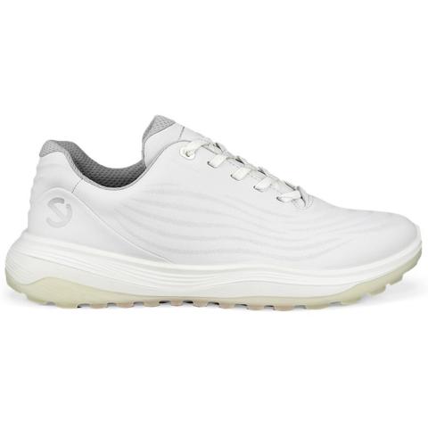 ECCO LT1 Ladies Golf Shoes White