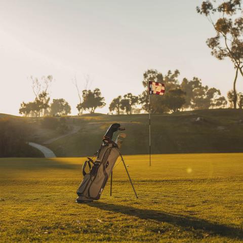 Sunday Golf El Camino Golf Stand Bag