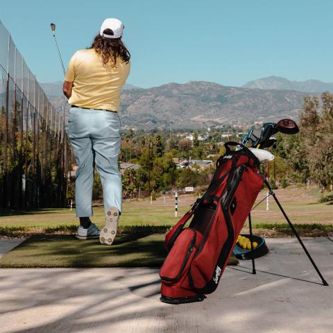 Sunday Golf El Camino Golf Stand Bag