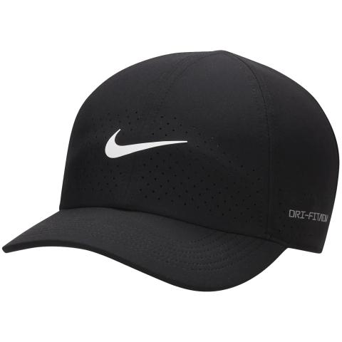 Nike Unstructured Tennis Cap Black/White
