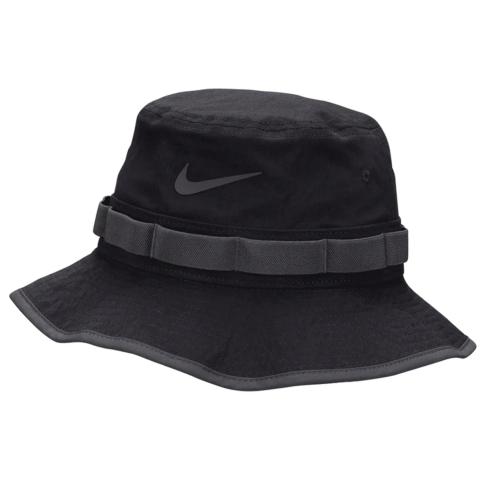 Nike Dri-FIT Apex Bucket Cap Black/Anthracite/Anthracite