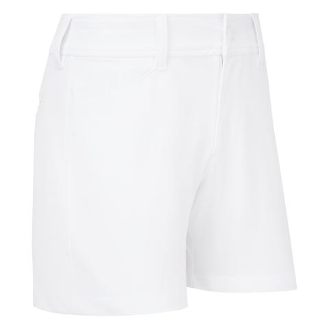 Footjoy Ladies Golf Shorts White 81733