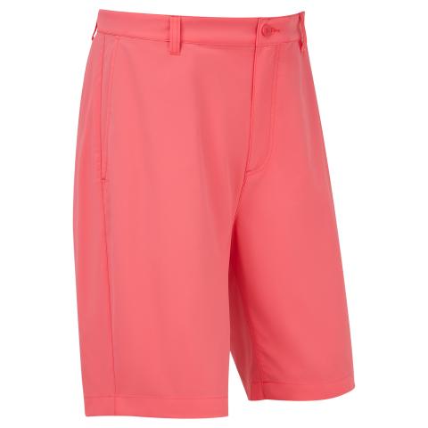 FootJoy Par Golf Shorts Coral Red 81660
