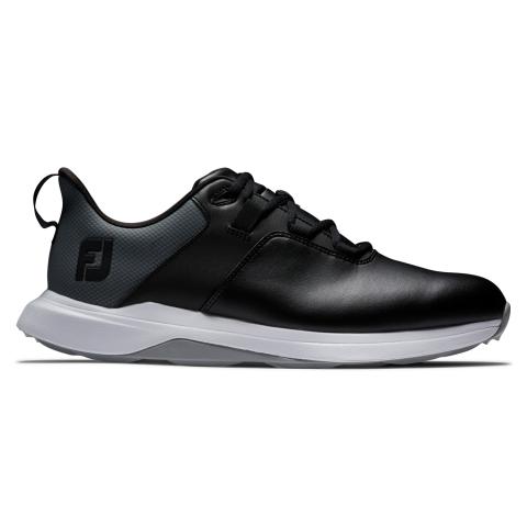 FootJoy ProLite Golf Shoes #56922 Black/Grey/White