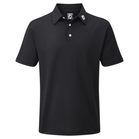 FootJoy Stretch Pique Solid Polo Shirt FootJoy Stretch Pique Solid Polo Shirt