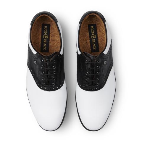 footjoy icon black sale