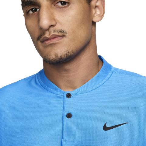 Nike Tour Dri-FIT Texture Polo Shirt