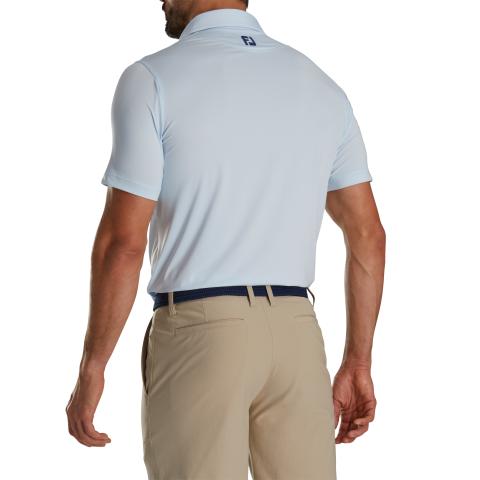 FootJoy US Open Solid Golf Polo Shirt