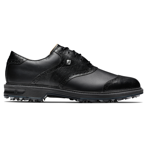 FootJoy Premiere Series Wilcox Golf Shoes #54323 Black | Scottsdale Golf