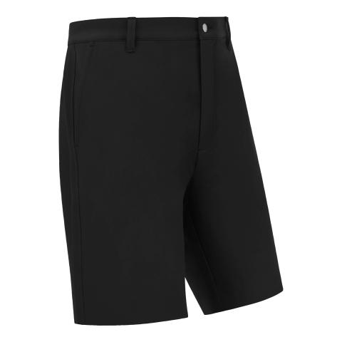 FootJoy Performance Regular Fit Golf Shorts Black 90178