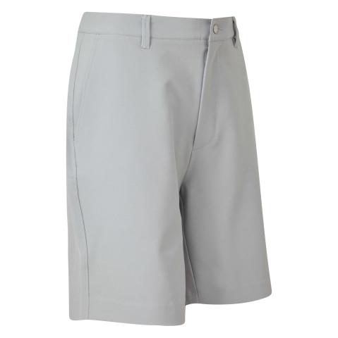 FootJoy Performance Regular Fit Golf Shorts Grey 90186