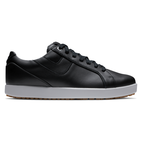 FootJoy Ladies Links Golf Shoes #98150 Black/White