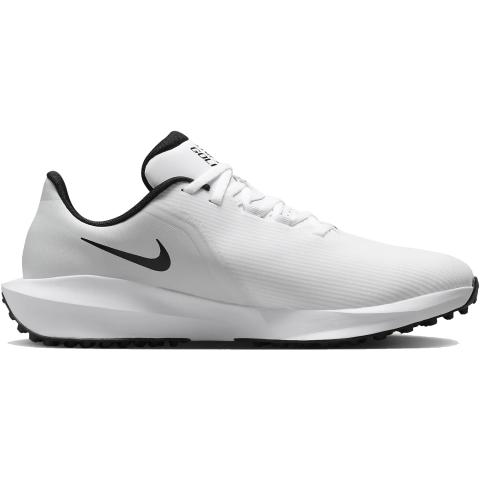 Nike Infinity '24 Golf Shoes White/ Black/ Pure Platinum