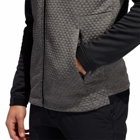 adidas COLD.RDY Full Zip Golf Jacket adidas COLD.RDY Full Zip Golf Jacket