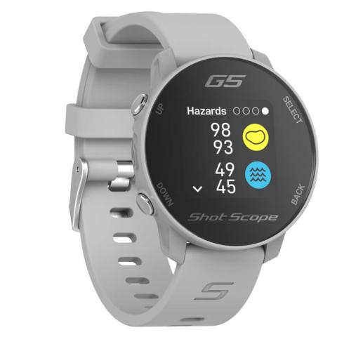 Shot Scope G5 GPS Golf Watch - Build your own