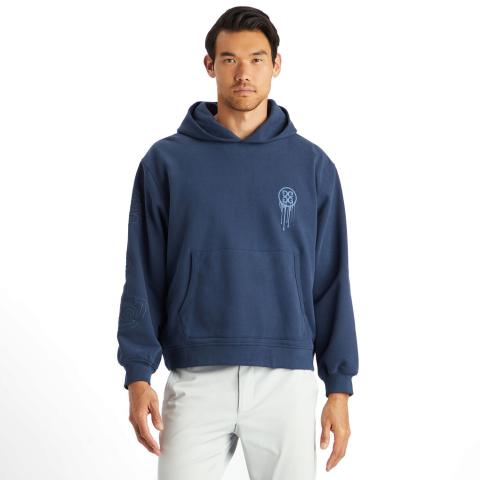 G/FORE Birdies Unisex Oversized French Terry Hoodie