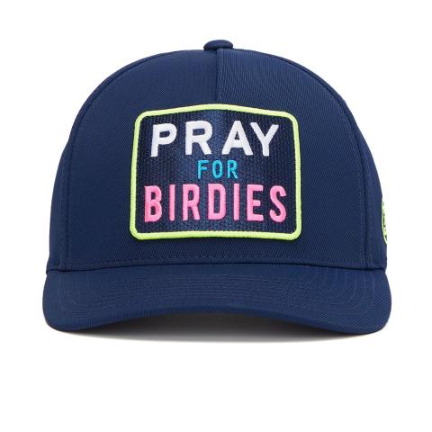 G/FORE Pray For Birdies Snapback Hat