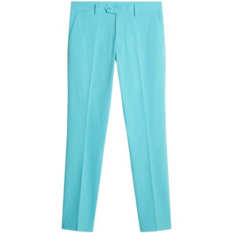 J Lindeberg Vent Trousers Blue Curacao