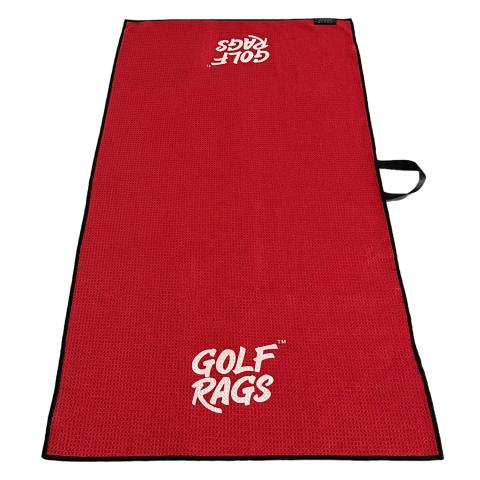 Golf Rags Fresh Pair Waffle Golf Towel