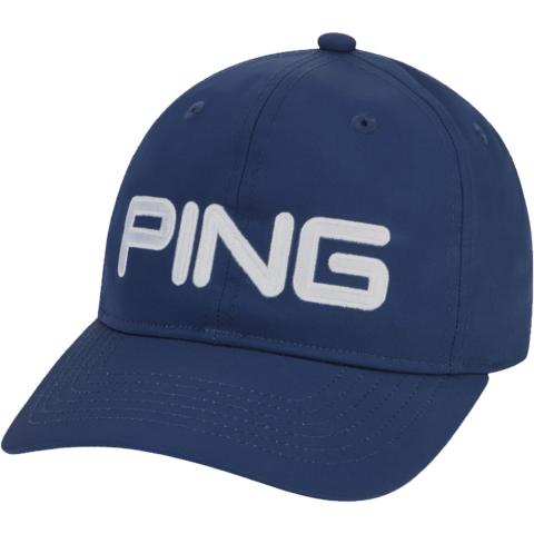 PING Unstructured Cap Navy