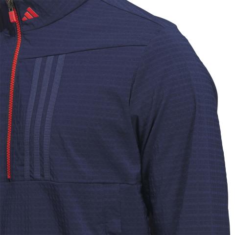 adidas Ultimate365 Tour Wind.Rdy 1/2 Zip Sweater