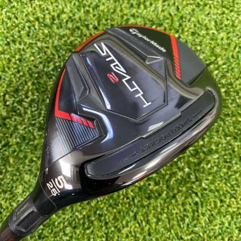 TaylorMade Stealth 2 Golf Hybrid - Used