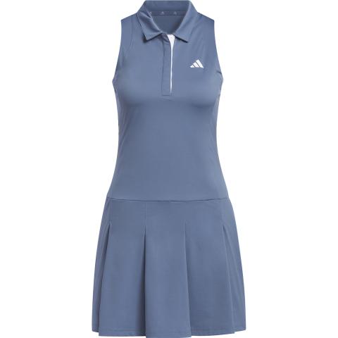 adidas Ultimate365 Tour Pleated Dress Preloved Ink