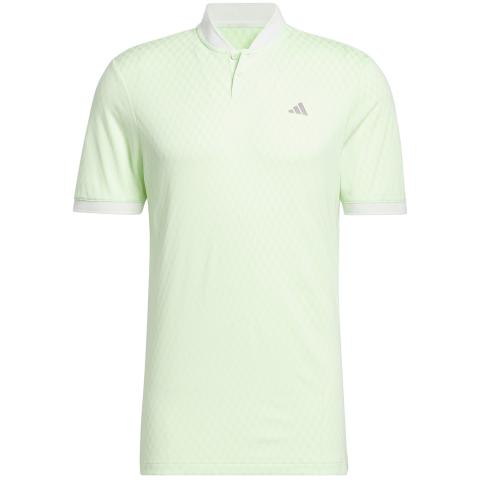 adidas Ultimate365 Tour Heat.RDY Golf Polo Shirt Crystal Jade