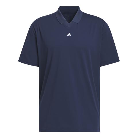 adidas TK Pique Golf Polo Shirt Collegiate Navy