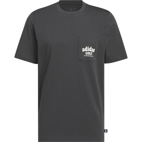 adidas Ballretrieval T-Shirt Carbon