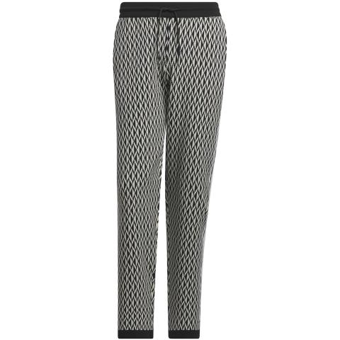 adidas adiCross ADX Knit Golf Trousers Black