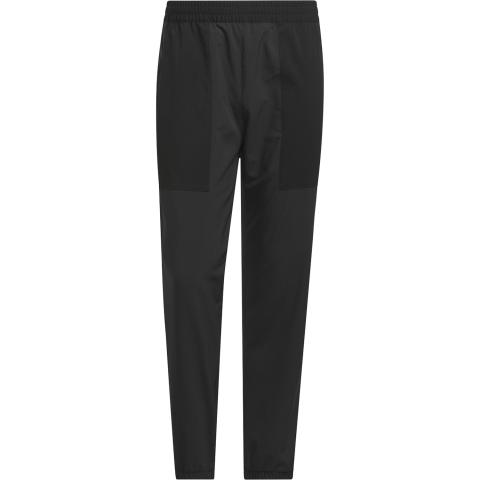 adidas Go-To Warm DWR Golf Trousers Black