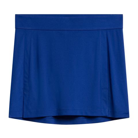J Lindeberg Amelie Ladies Golf Skirt Sodalite Blue