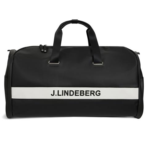 J Lindeberg Garment Holdall Black