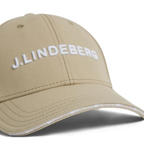J Lindeberg Hennric Baseball Cap