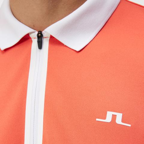 J Lindeberg Kohen Golf Polo Shirt