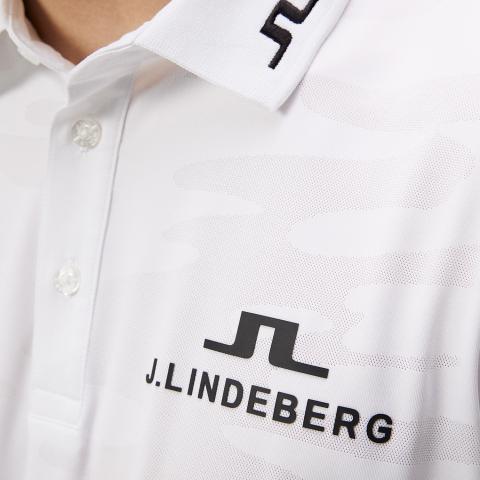 J Lindeberg Mat Tour Collection Polo Shirt