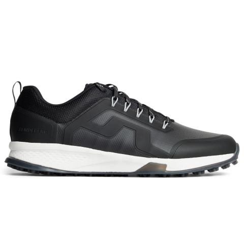 J Lindeberg Range Finder Golf Shoes Black