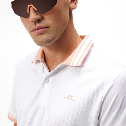 J Lindeberg Reeve Golf Polo Shirt