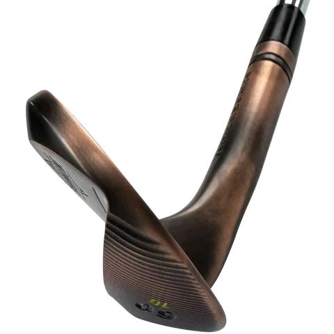 Smithworks Laser Milled XSpin Golf Wedge Brushed Copper (Custom)