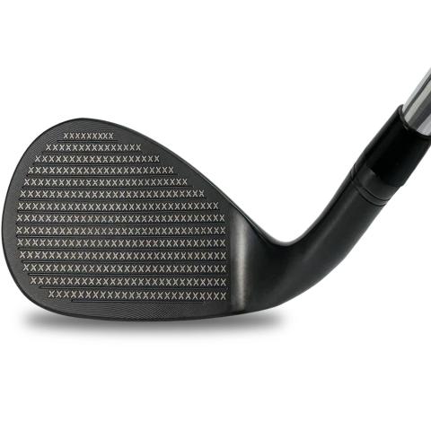 Smithworks Laser Milled XSpin Golf Wedge Stealth Black (Custom)