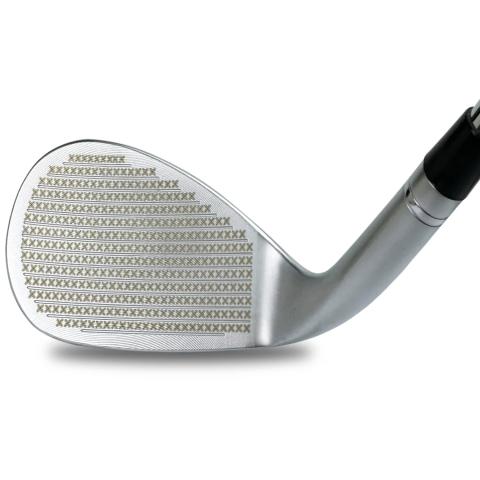 Smithworks Laser Milled XSpin Golf Wedge Frozen Satin (Custom)