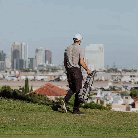 Sunday Golf Loma Golf Stand Bag