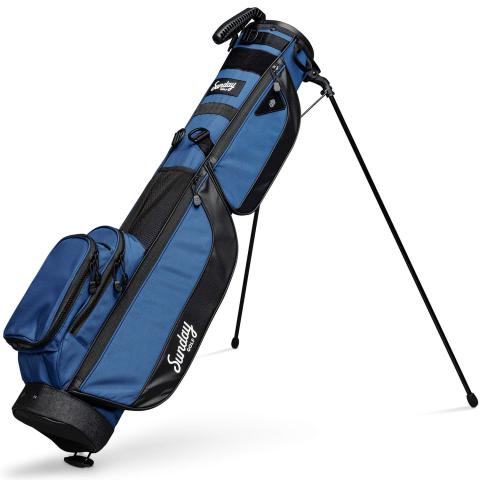 Sunday Golf Loma XL Golf Stand Bag Cobalt Blue