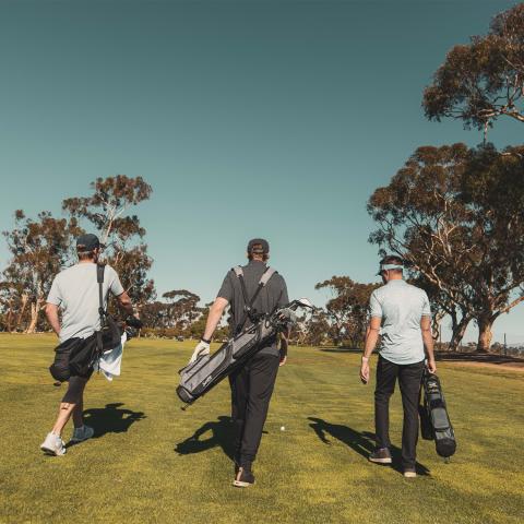 Sunday Golf Loma XL Golf Stand Bag