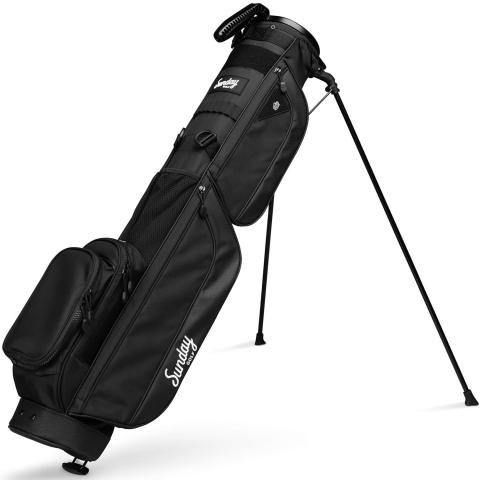 Sunday Golf Loma XL Golf Stand Bag Matte Black