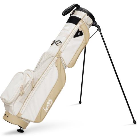 Sunday Golf Loma XL Golf Stand Bag Toasted Almond