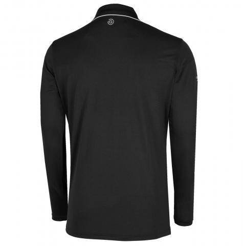 Galvin Green Marc Ventil8 Plus Long Sleeve Polo Shirt Galvin Green Marc Ventil8 Plus Long Sleeve Polo Shirt
