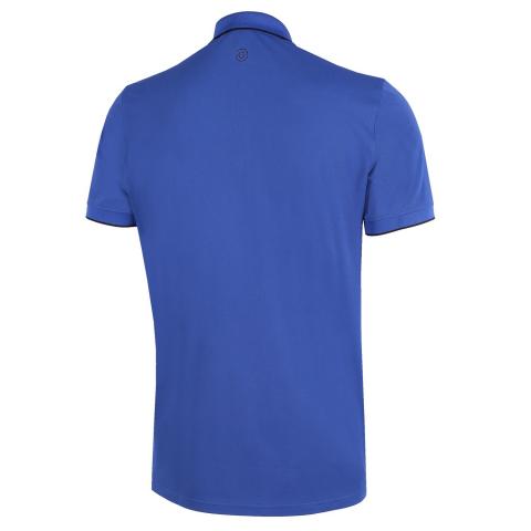 Galvin Green Marty Tour Edition Ventil8 Plus Polo Shirt Galvin Green Marty Tour Edition Ventil8 Plus Polo Shirt