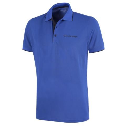 Galvin Green Marty Tour Edition Ventil8 Plus Polo Shirt Galvin Green Marty Tour Edition Ventil8 Plus Polo Shirt